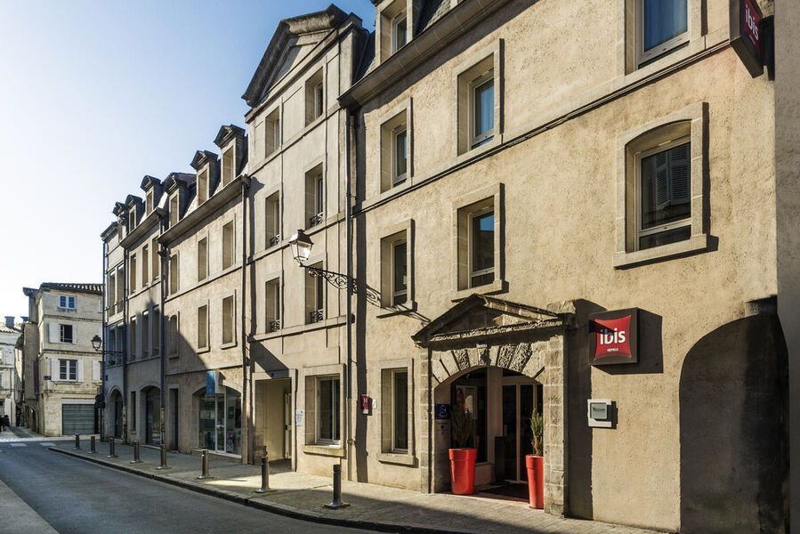 Hôtel Ibis La Rochelle centre historique