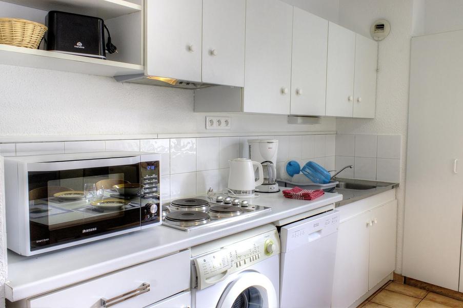 Gîte L'Armourier 2-Cuisine-Saint-Sauveur-sur-Tinée-Gîtes de France des Alpes-Maritimes