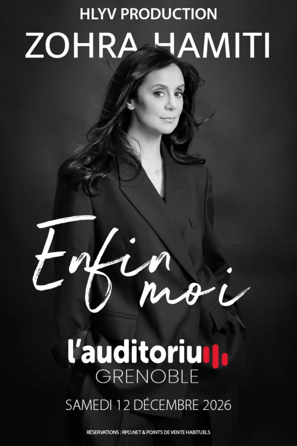 Houria Les Yeux Verts_Grenoble