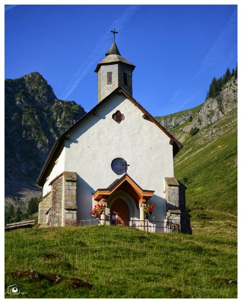 Buvette du Roc d'Enfer_Saint-Jean-d'Aulps