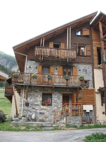 Location Cervières - Albertin Sigot Jean Paul - © Location Cervières - Albertin Sigot Jean Paul