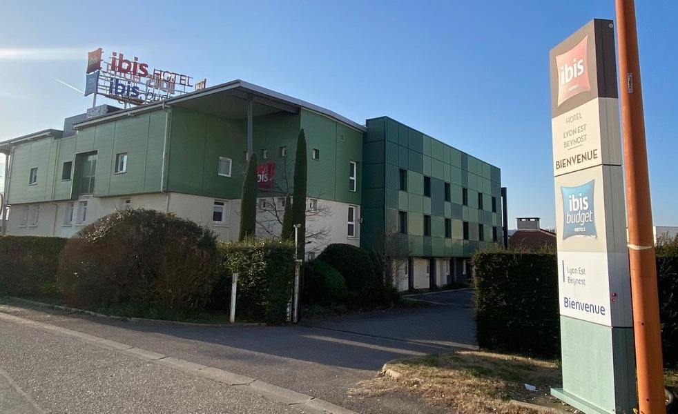 Hôtel Ibis Budget