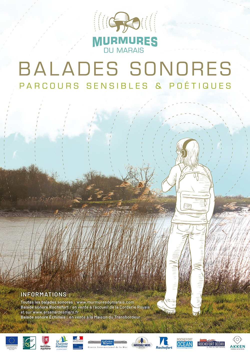 Balade sonore à la Corderie Royale