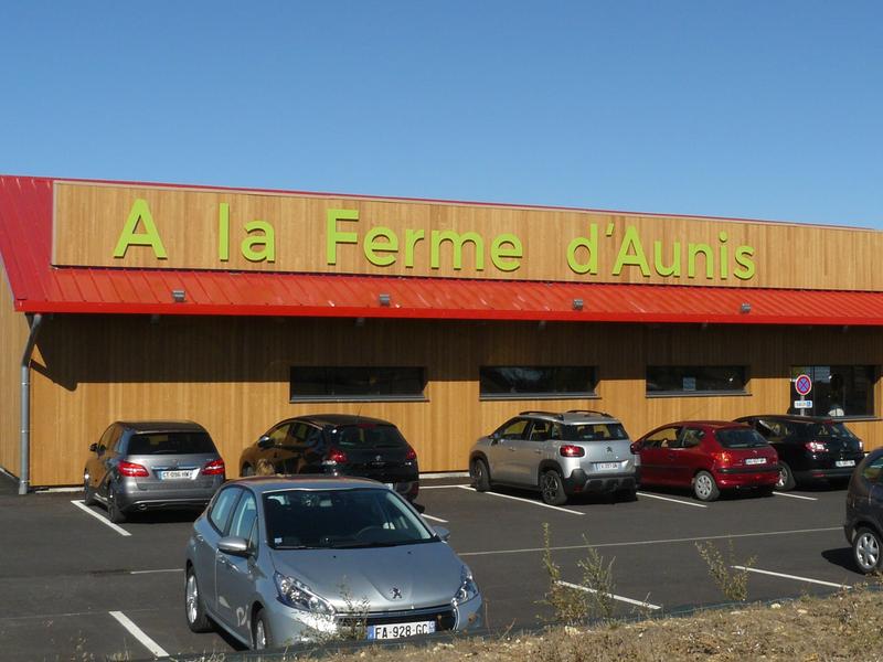 A La Ferme dAunis