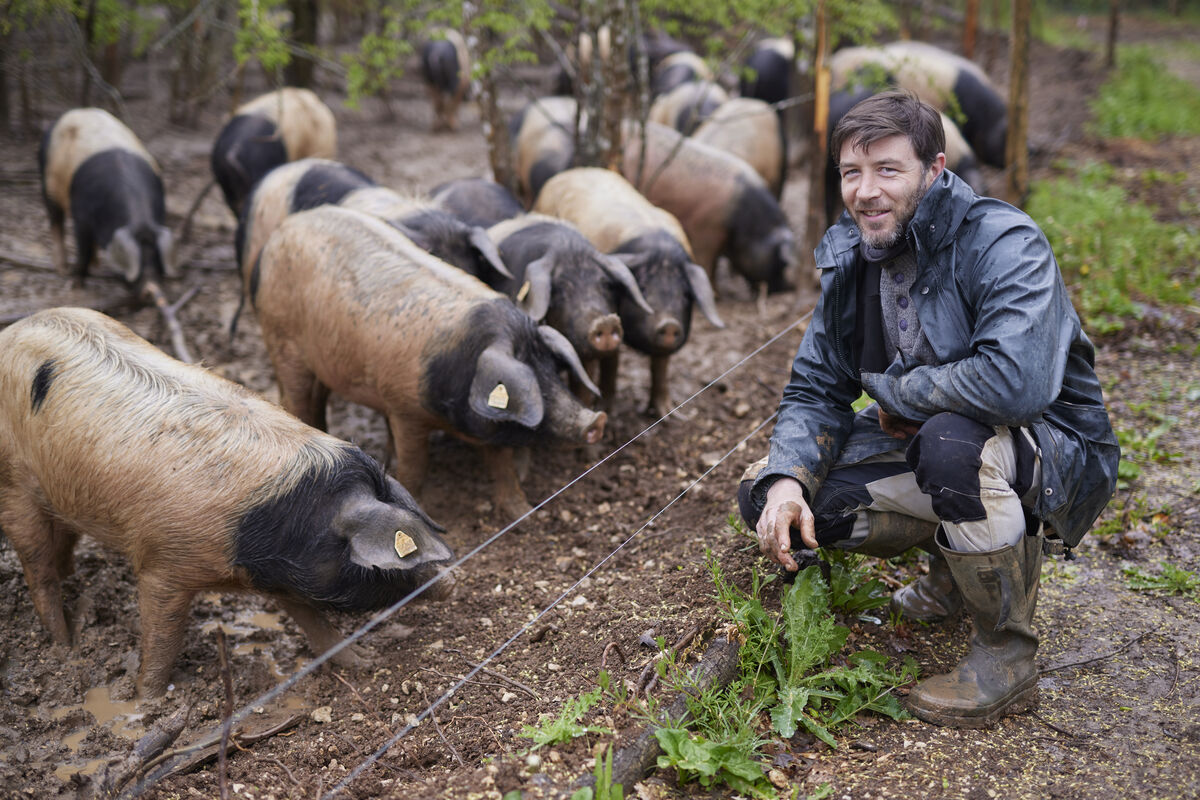 La Ferme de la Culotte Noire
