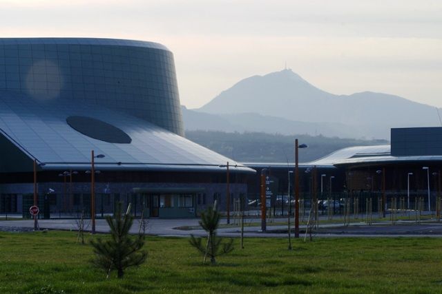 Zénith d'Auvergne