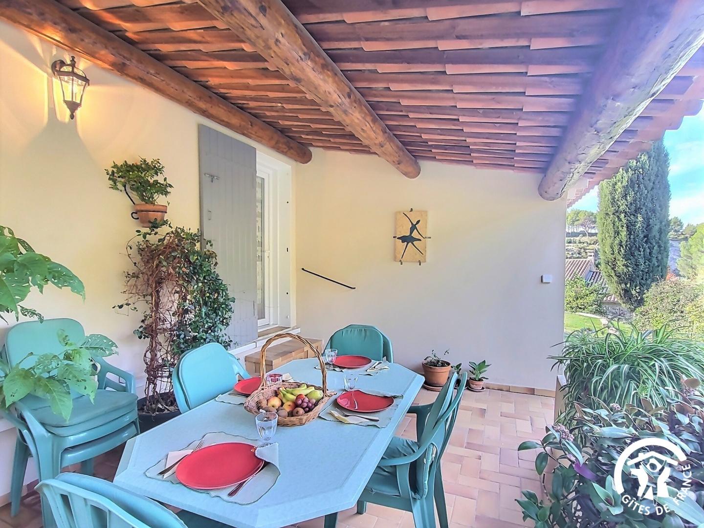 Villa Chrisma, Orgon - photo 23