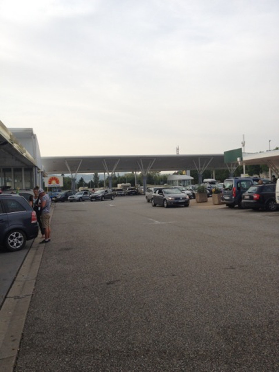 Aire Camping-Cars A7 Saulce - La Drme Tourisme