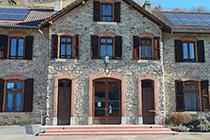 Bibliothèque Françoise Rosset-Boulon_Sainte-Agnès