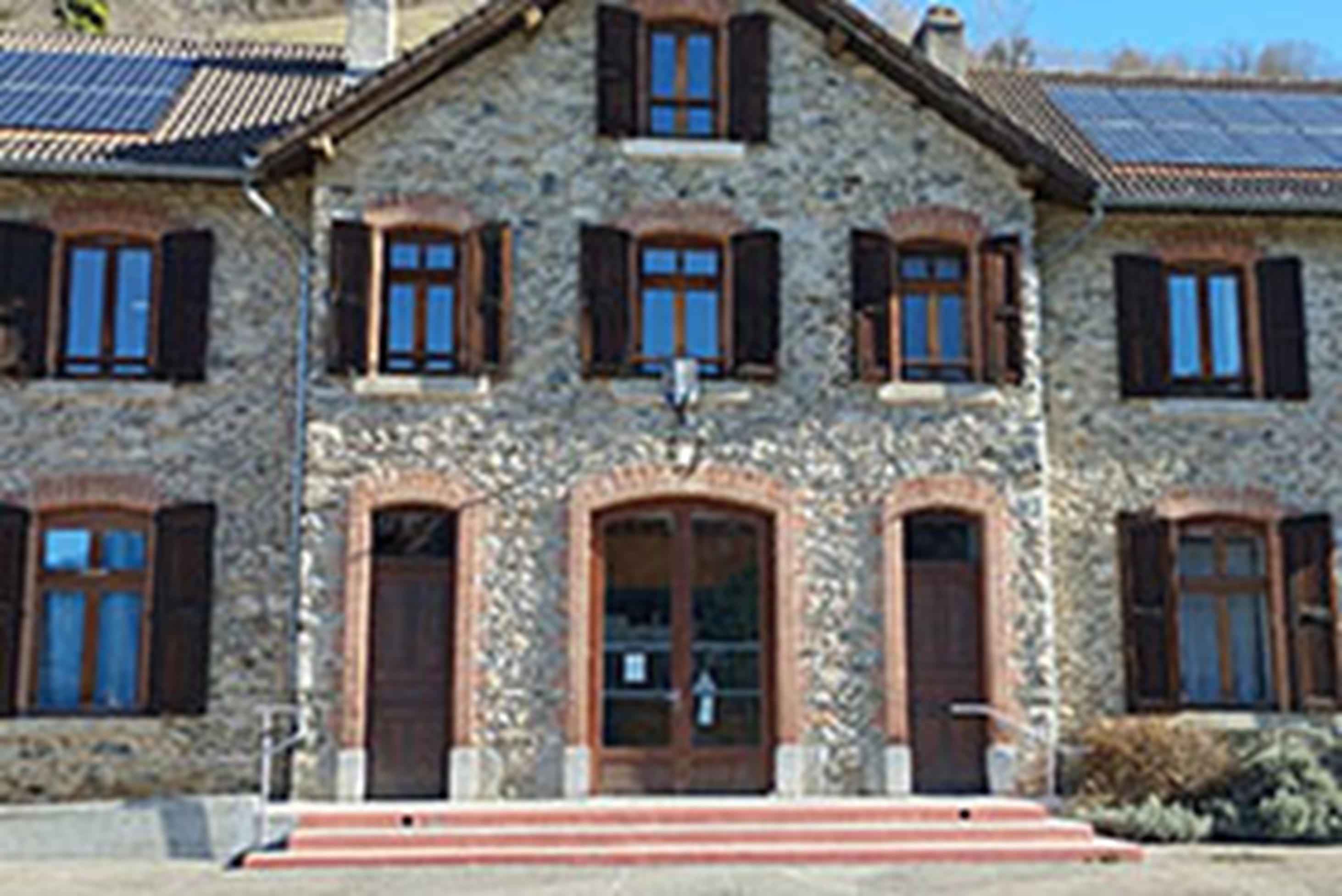 Bibliothèque Françoise Rosset-Boulon_Sainte-Agnès