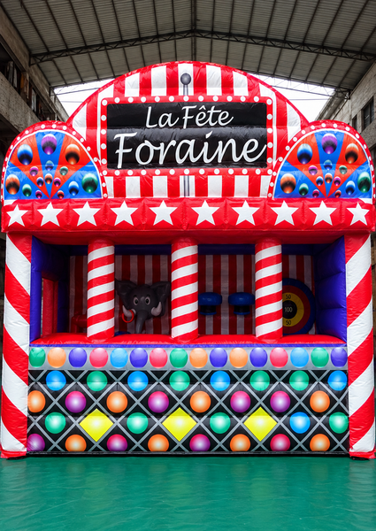 Jeux d'Automne : les jeux de kermesse_Cavalaire-sur-Mer
