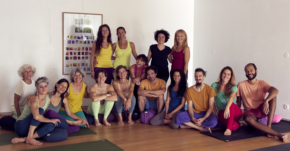 Yama - Yoga Ashtanga