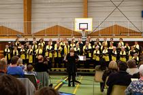 Concert de Noël - Chorale_Chazelles-sur-Lyon