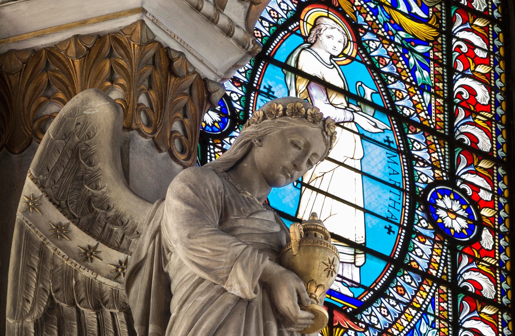 Visite Découverte de la Basilique de Fourvière