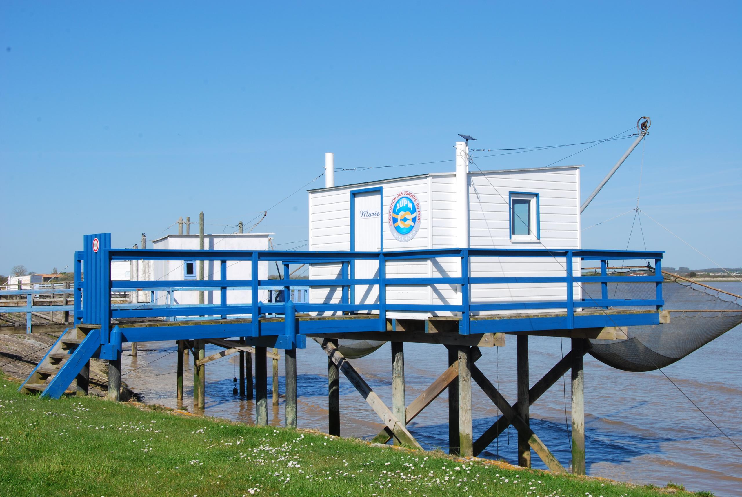 AUPM - Le Carrelet Marie