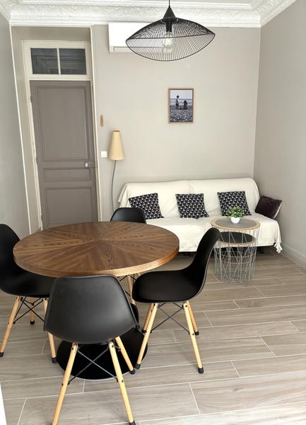 Salon salle à manger