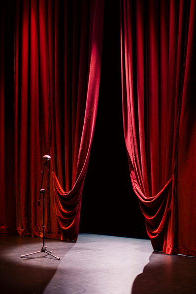 Pièce de théâtre : Éteint la télé_Miélan