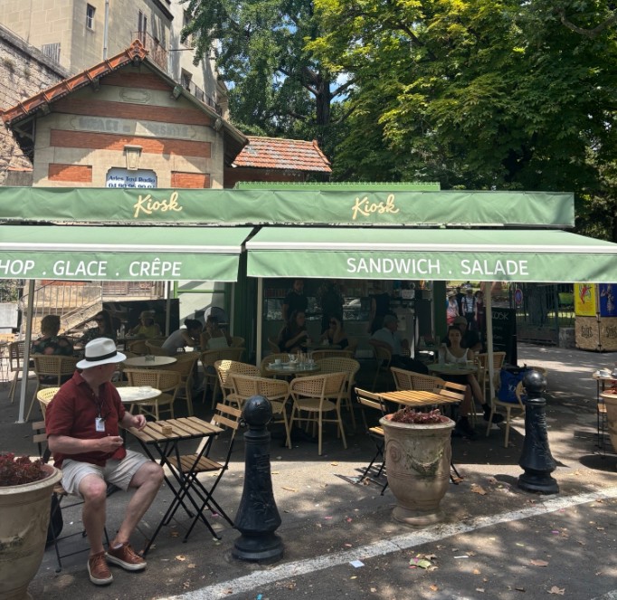 Kiosk