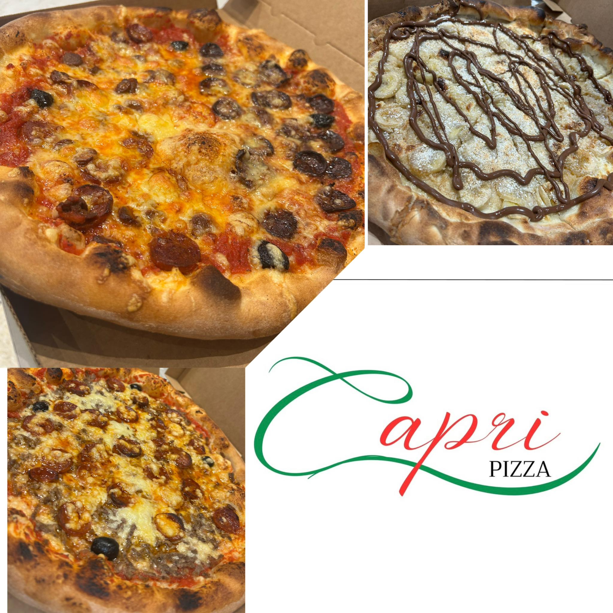 Capri Pizza, Istres - photo 3
