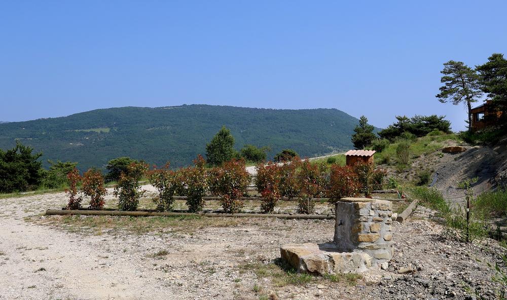 Aire de camping car d'Orcinas_Orcinas