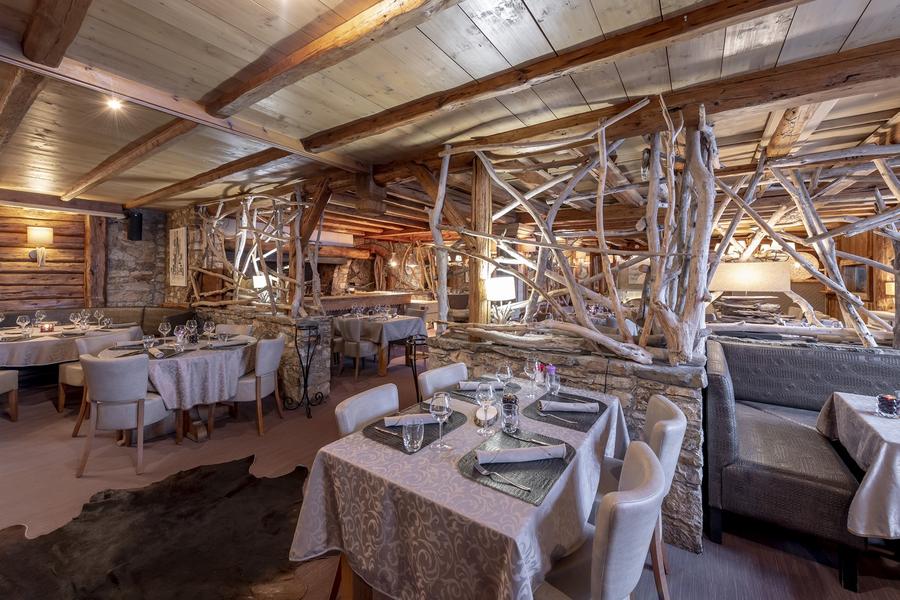 Restaurant La Grange