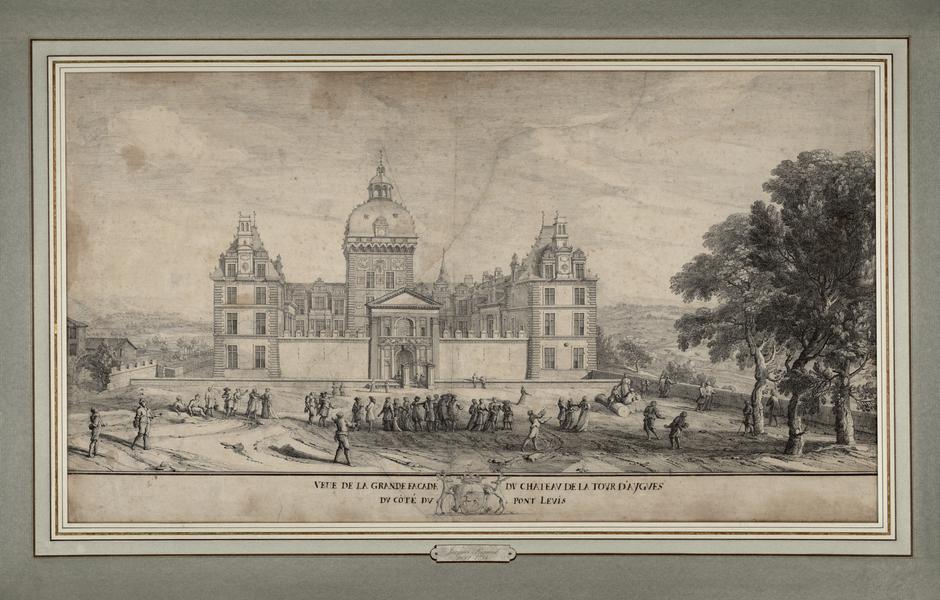 Château de La Tour d'Aigues