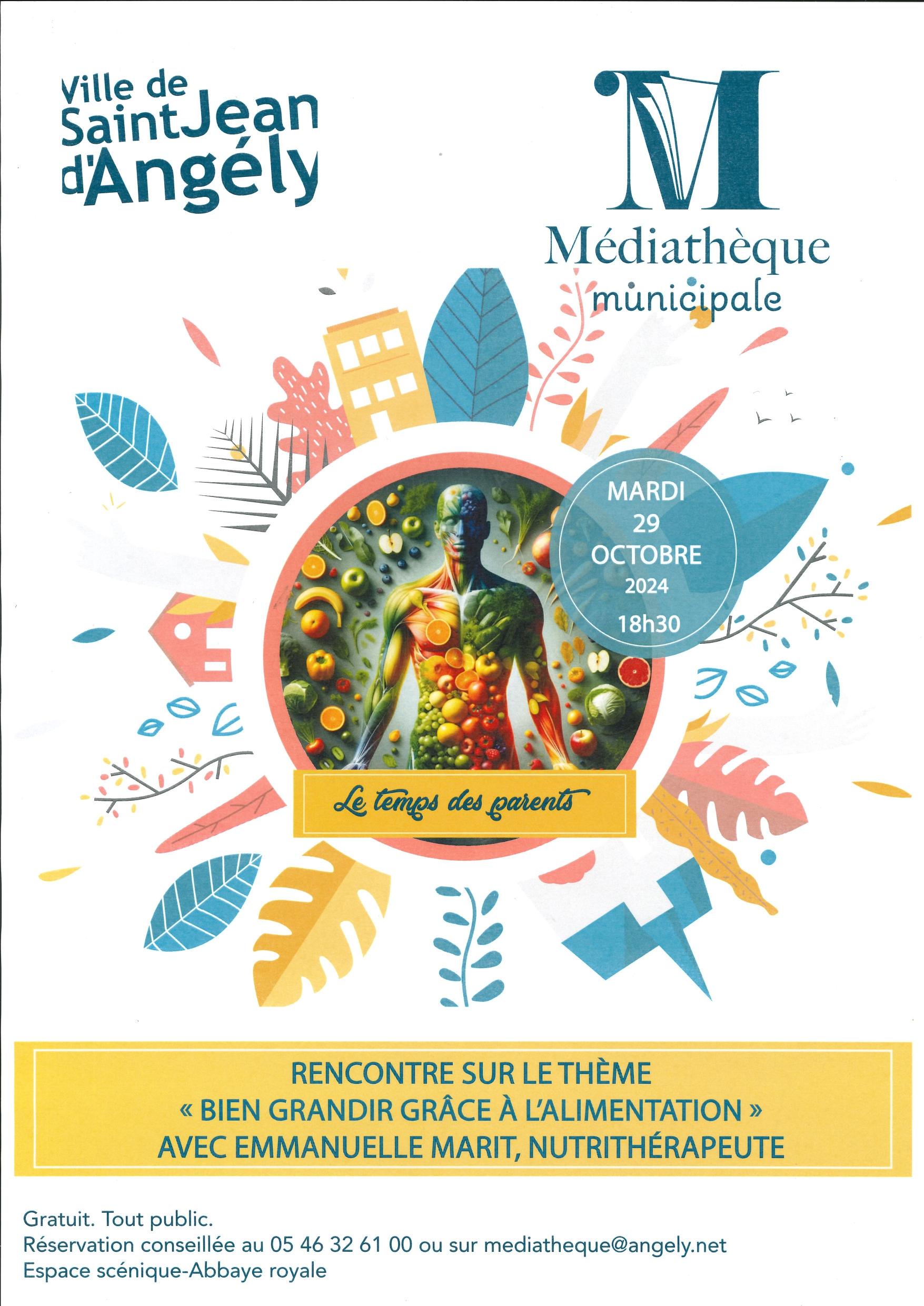 Soirée - le temps des parents