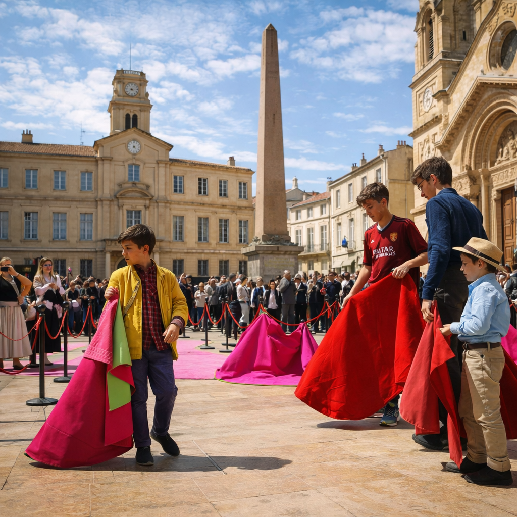 Launch of the Easter feria