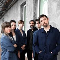 H-Burns & The Stranger Quartet | Hommage à Leonard Cohen_Grenoble