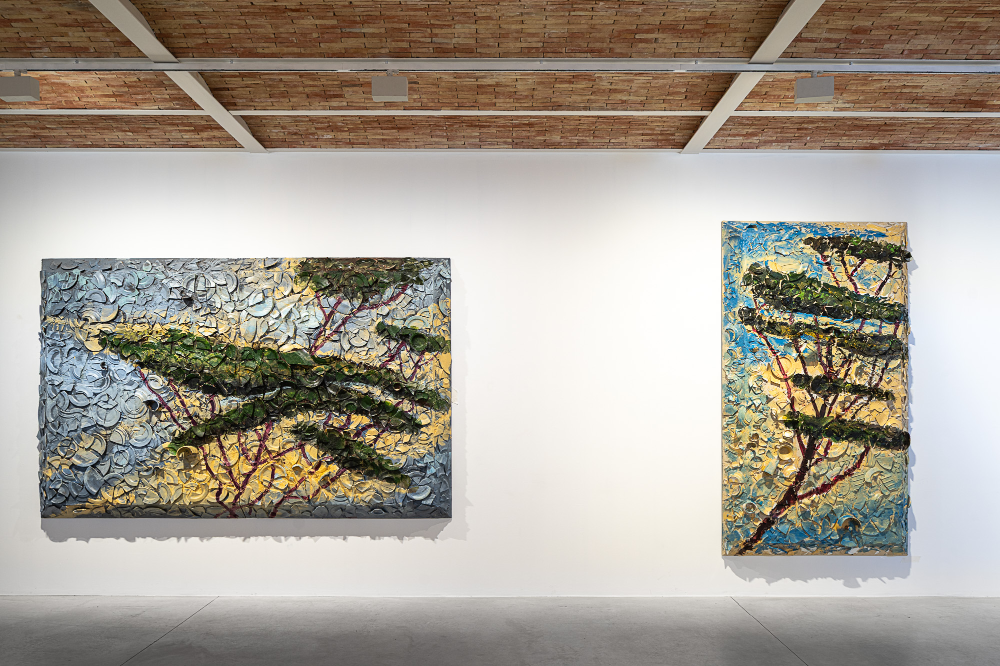 Julian Schnabel, Le Puy-Sainte-Réparade - photo 2