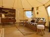 Glamping La Fraventure Tente Tiki Ⓒ Site internet La Fraventure 2022
