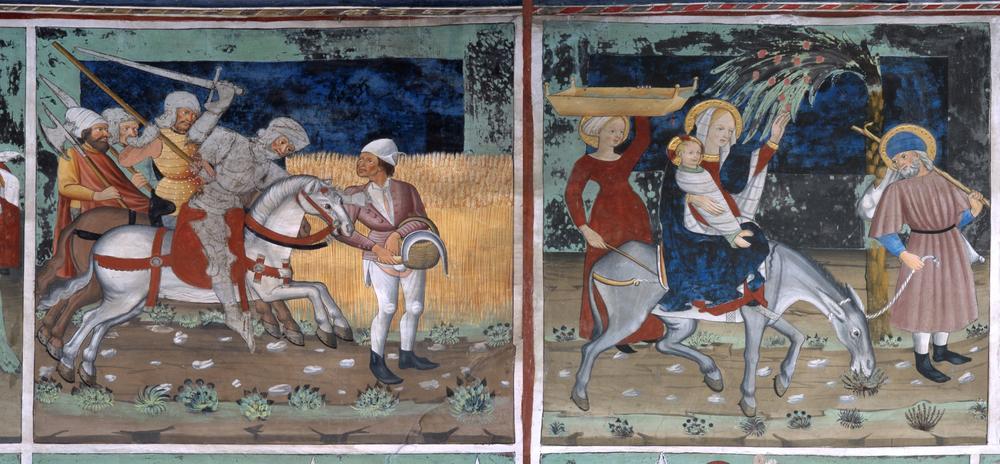 val-cenis-lanslevillard-chapelle-saint-sebastien-fresques