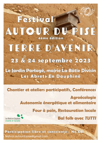 Festival Autour du Pisé