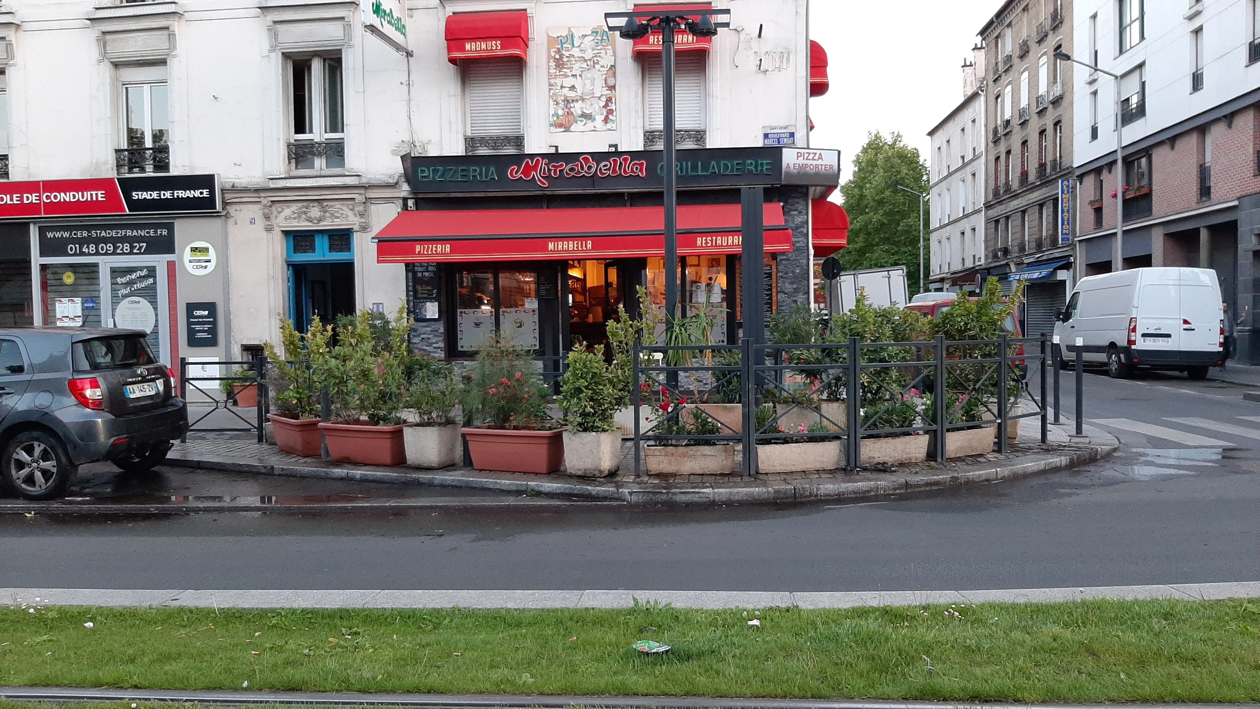 Tous les restaurants