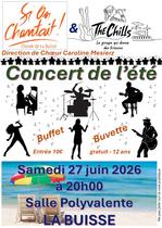 Concert de l'été