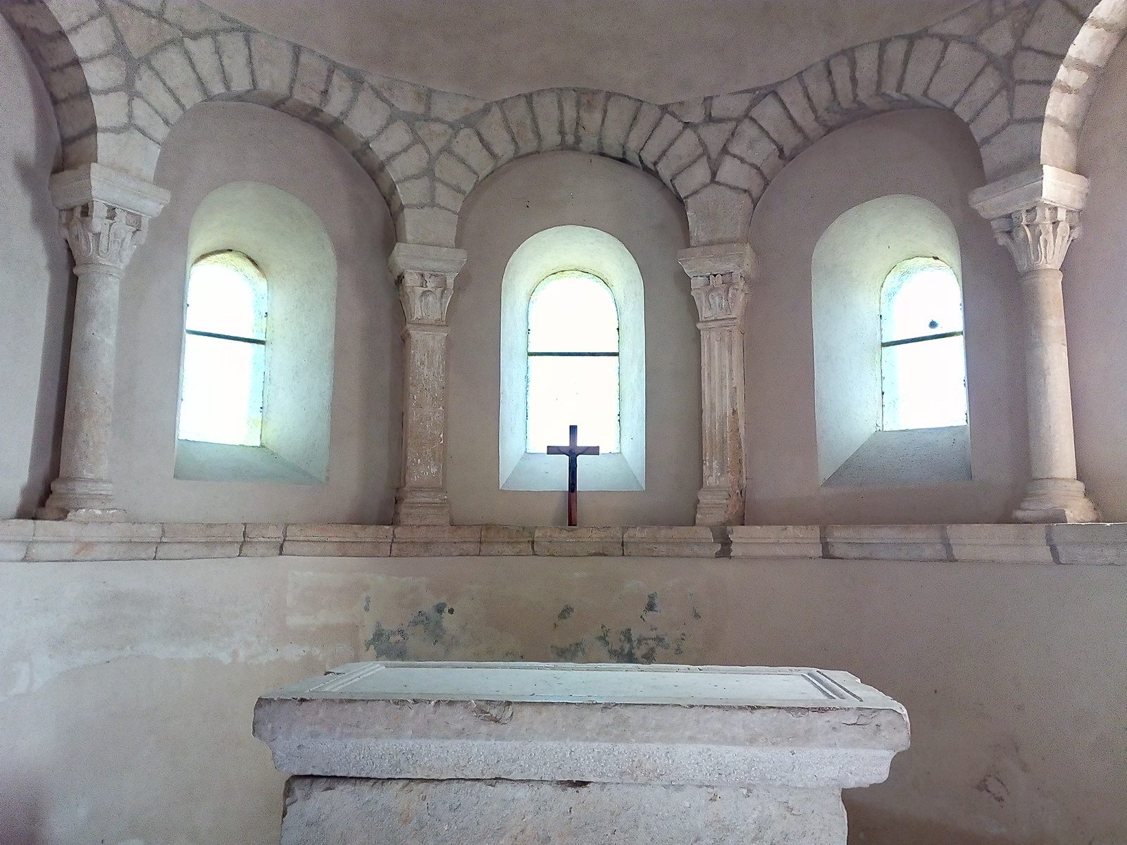 chapelle de marcilleux