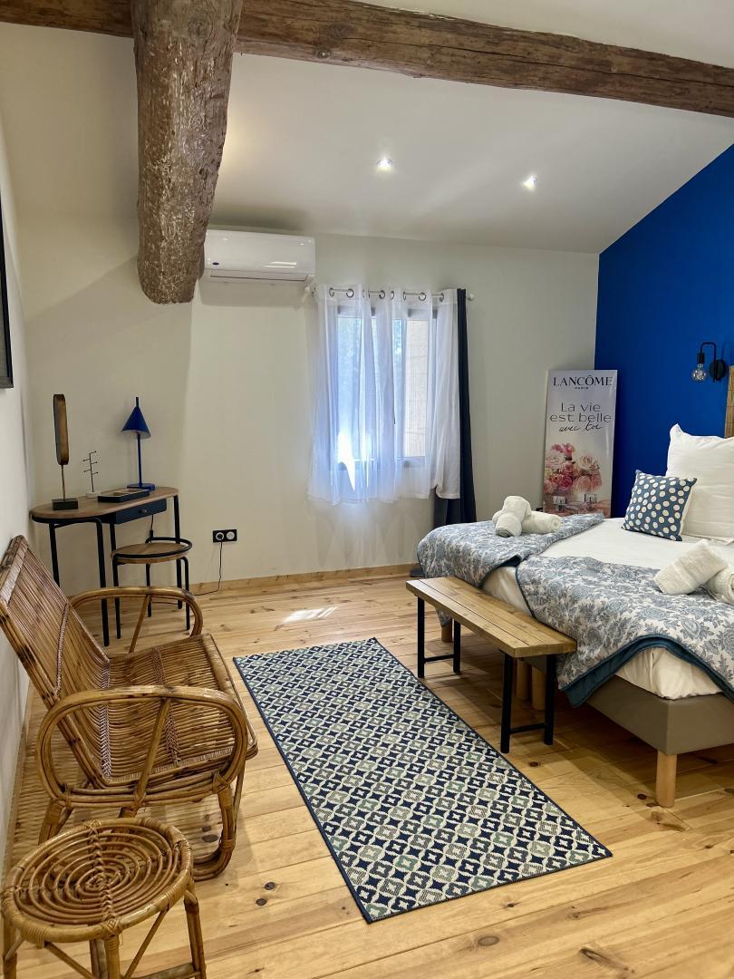 La Villa Bleue