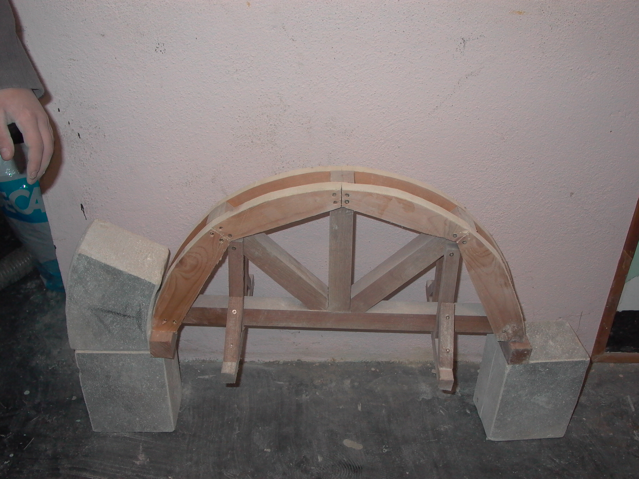 Atelier pour groupes enfants et adolescents : découverte des savoir-faire, construction d'un arc