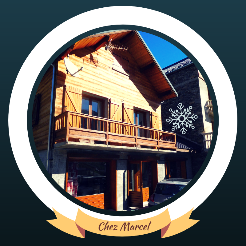 Chez Marcel - 6 personnes