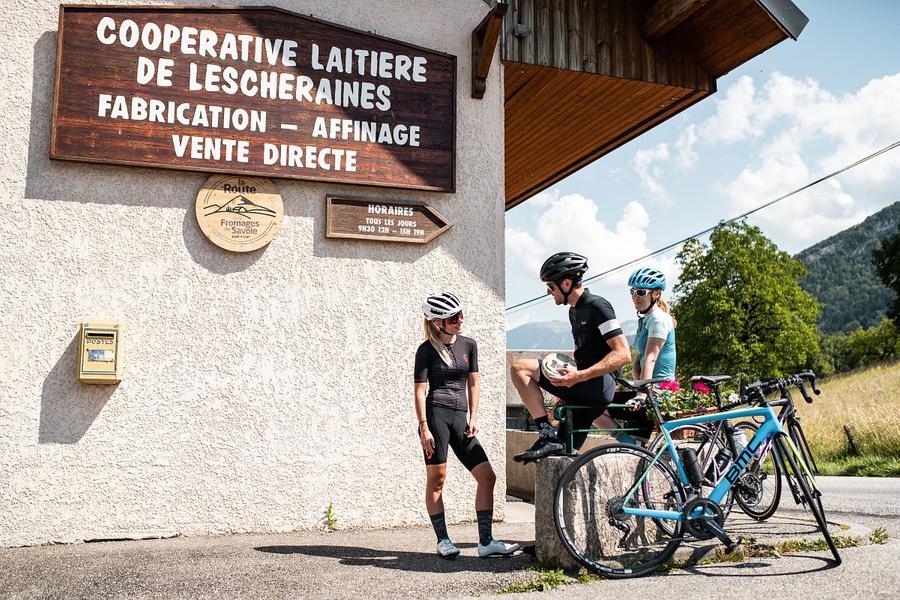 Etape du tour féminin 2025_Chambéry