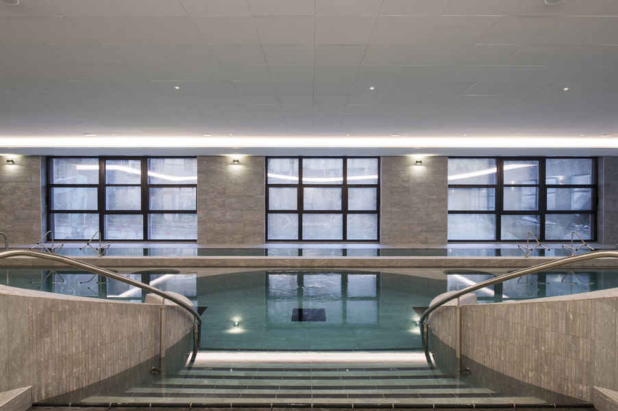 Le Grand Spa Thermal