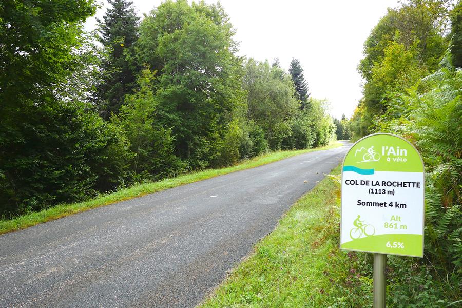 Itinérance l'Ain à Vélo - Le Bugey, paradis des chasseurs de cols (3 jours)_Belley-4