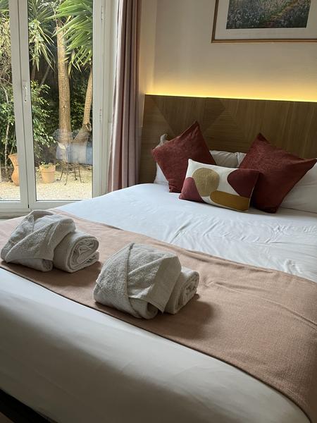 chambre double classique