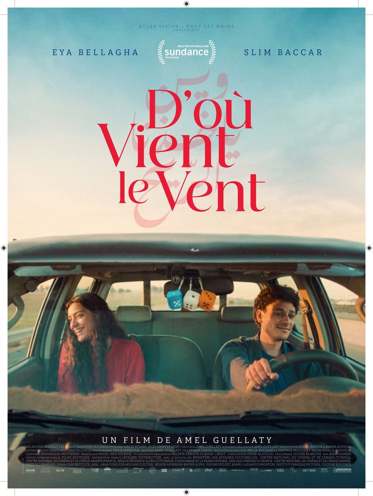 Affiche du film
