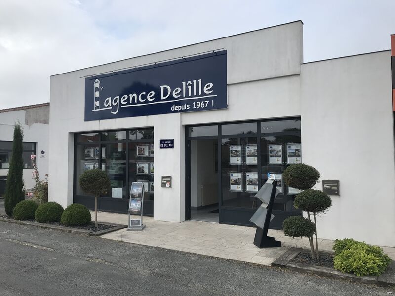 Agence Immobilière Delille