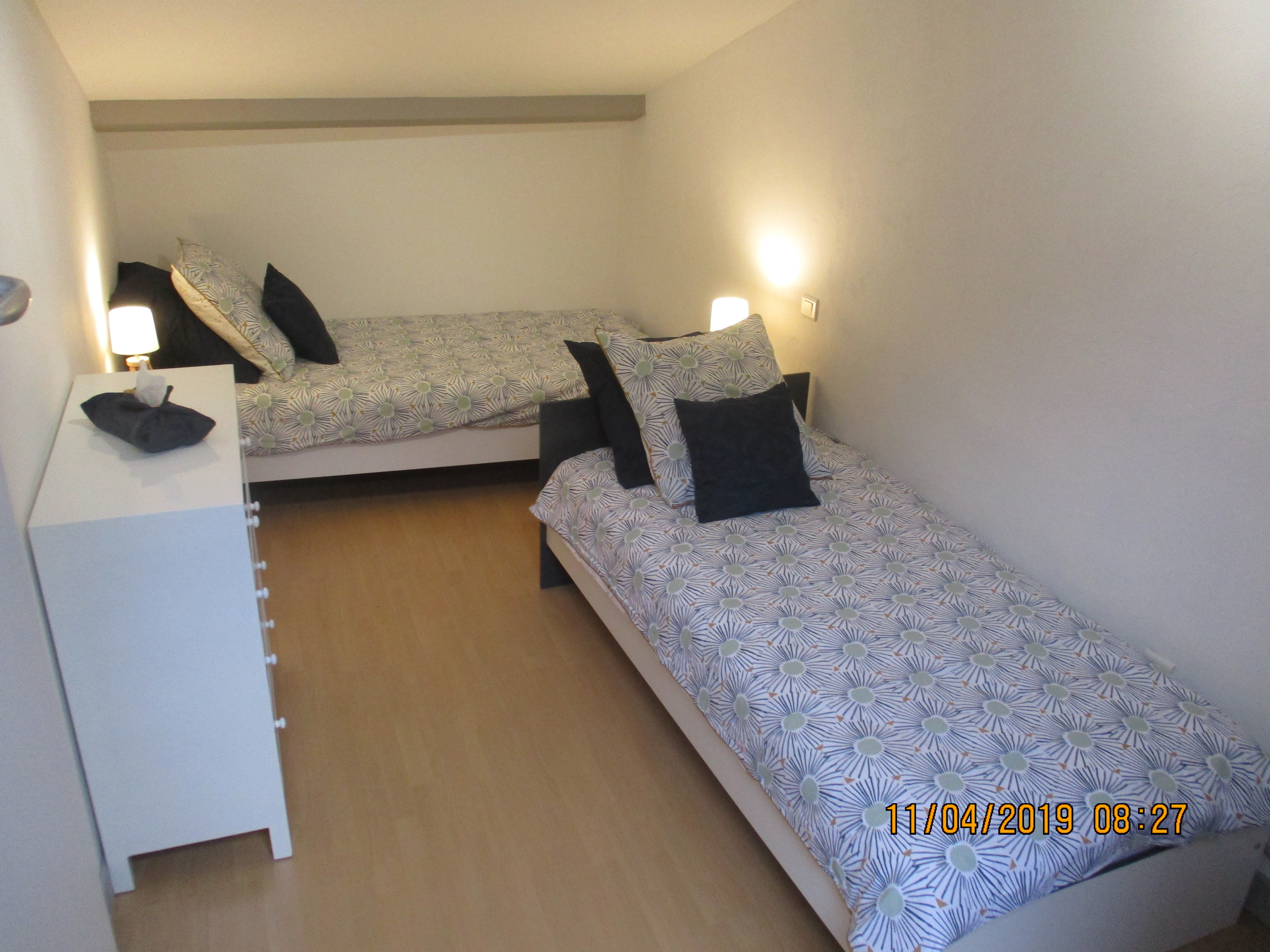 chambre