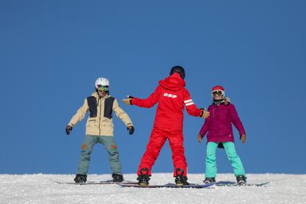 Ecole du Ski Français du Col de Rousset_Col de Rousset