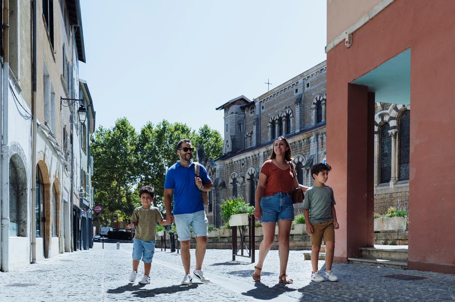 Trévoux ville d'Art et d'Histoire_Ars-sur-Formans