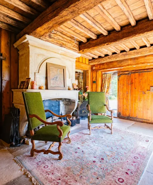 Accueil au Château Accueil au Château