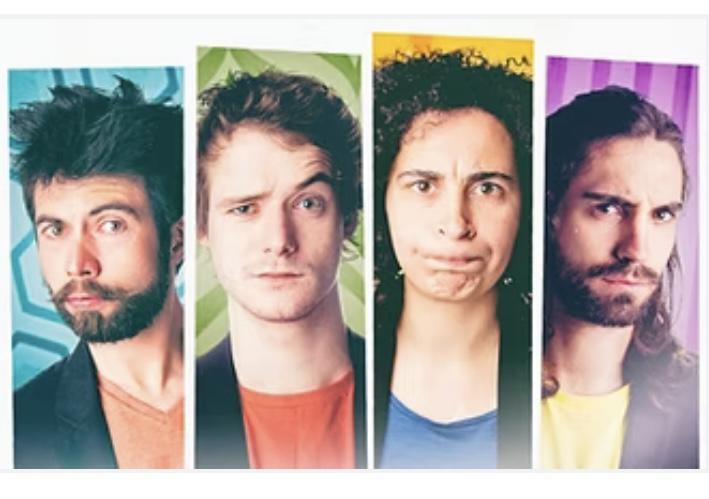 Concert au Balcon : Has Been Players_Les Saisies